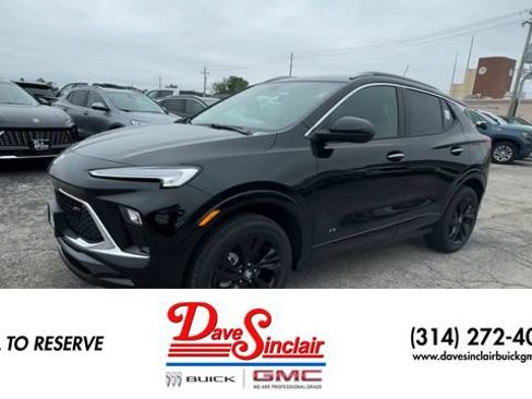 New 2026 Buick Encore GX Sport Touring w/ Advanced Technology Package AWD/4WD image 4