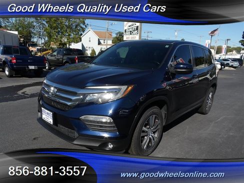 Used 2017 Honda Pilot EX-L image 1