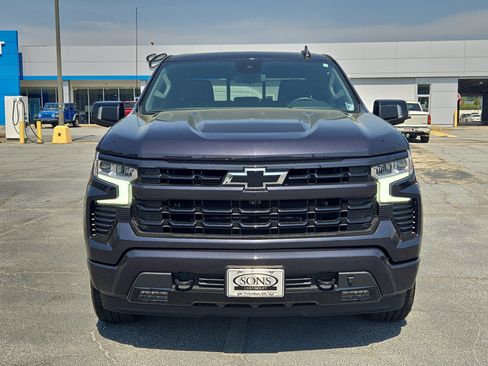 Used 2023 Chevrolet Silverado 1500 RST w/ RST All Star Premium Package image 3