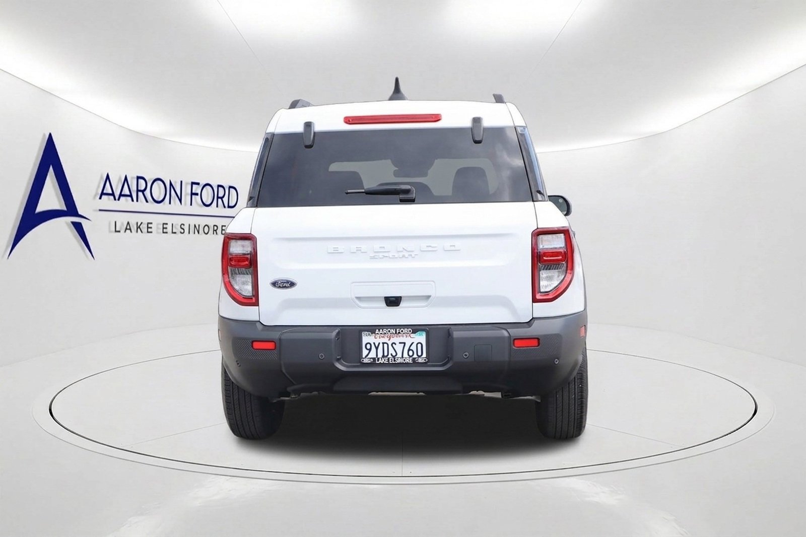Used 2025 Ford Bronco Sport Big Bend AWD/4WD image 5