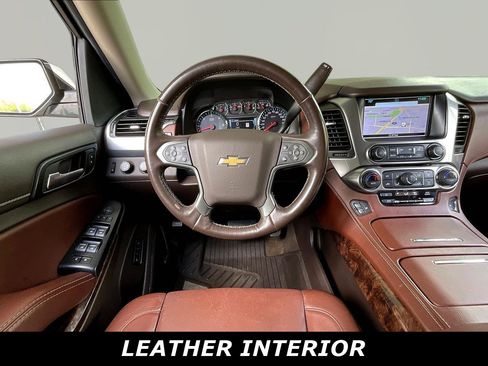 Used 2018 Chevrolet Tahoe Premier AWD/4WD image 8