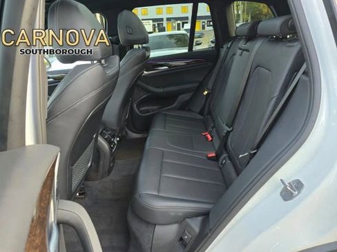 Used 2022 BMW X3 xDrive30i w/ Convenience Package w/ZPA image 15