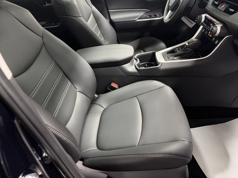 New 2025 Toyota RAV4 XLE Premium image 37
