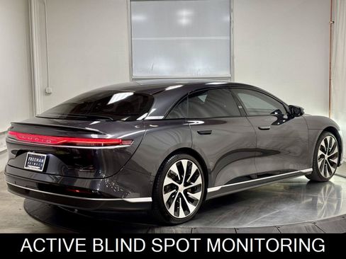 Used 2024 Lucid Air Touring AWD/4WD image 9