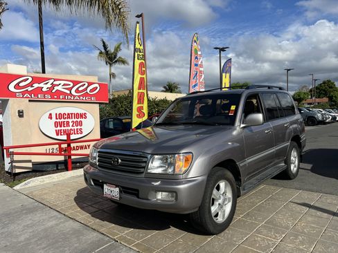Used 2003 Toyota Land Cruiser image 4