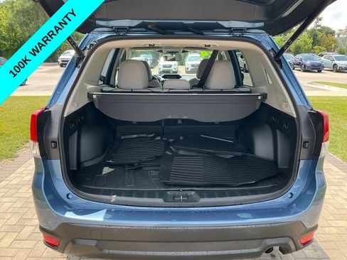 Certified 2024 Subaru Forester Premium AWD/4WD image 41