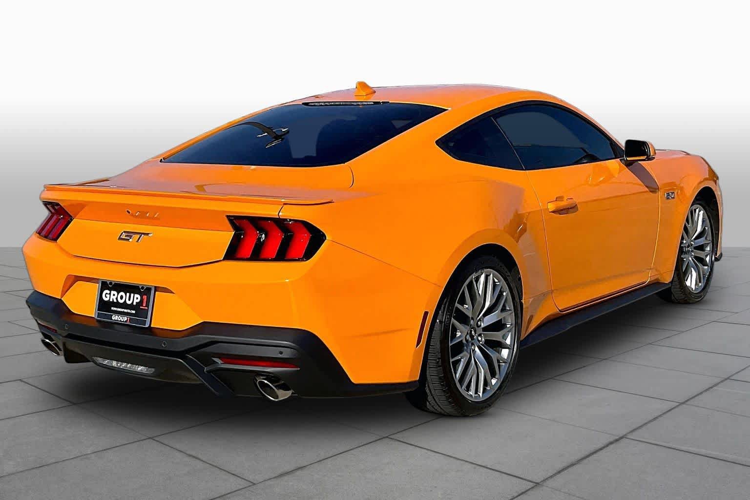 Used 2026 Ford Mustang GT Premium RWD image 11