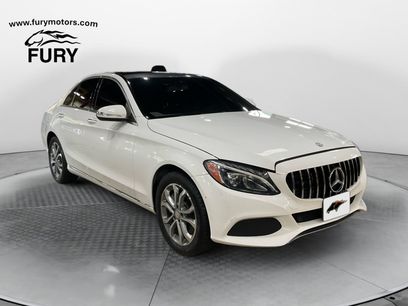 Used 2015 Mercedes-Benz C 300 4MATIC Sedan