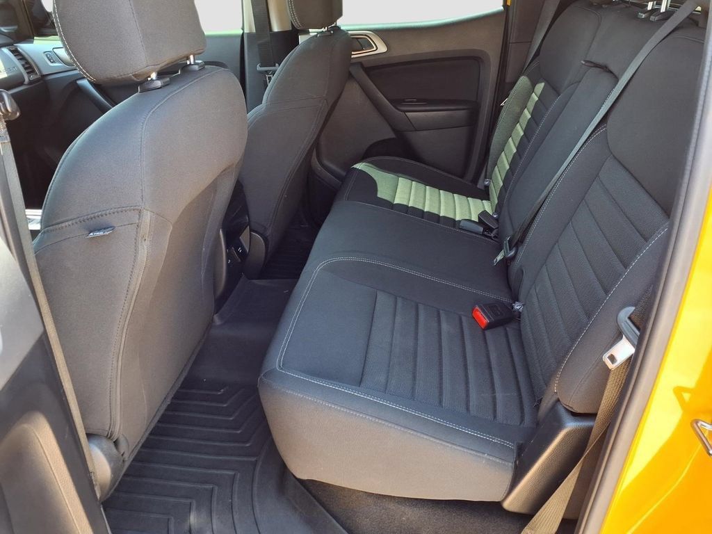 Used 2021 Ford Ranger XLT w/ Equipment Group 301A Mid AWD/4WD image 24