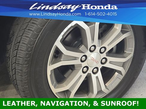 Used 2015 GMC Acadia SLT w/ Open Road Package image 25