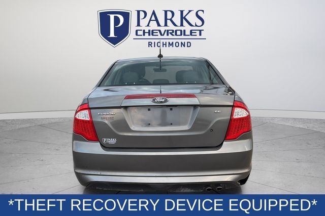 Used 2012 Ford Fusion SE FWD image 7