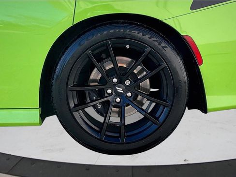 Certified 2023 Dodge Charger Scat Pack w/ Daytona Edition Group image 36