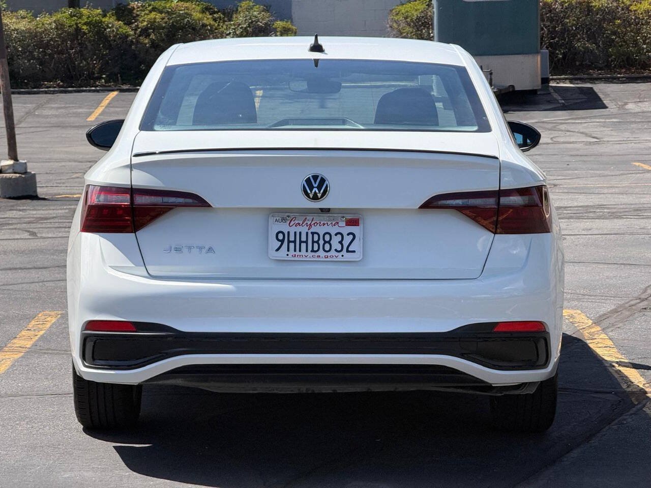 Used 2023 Volkswagen Jetta Sport FWD image 4
