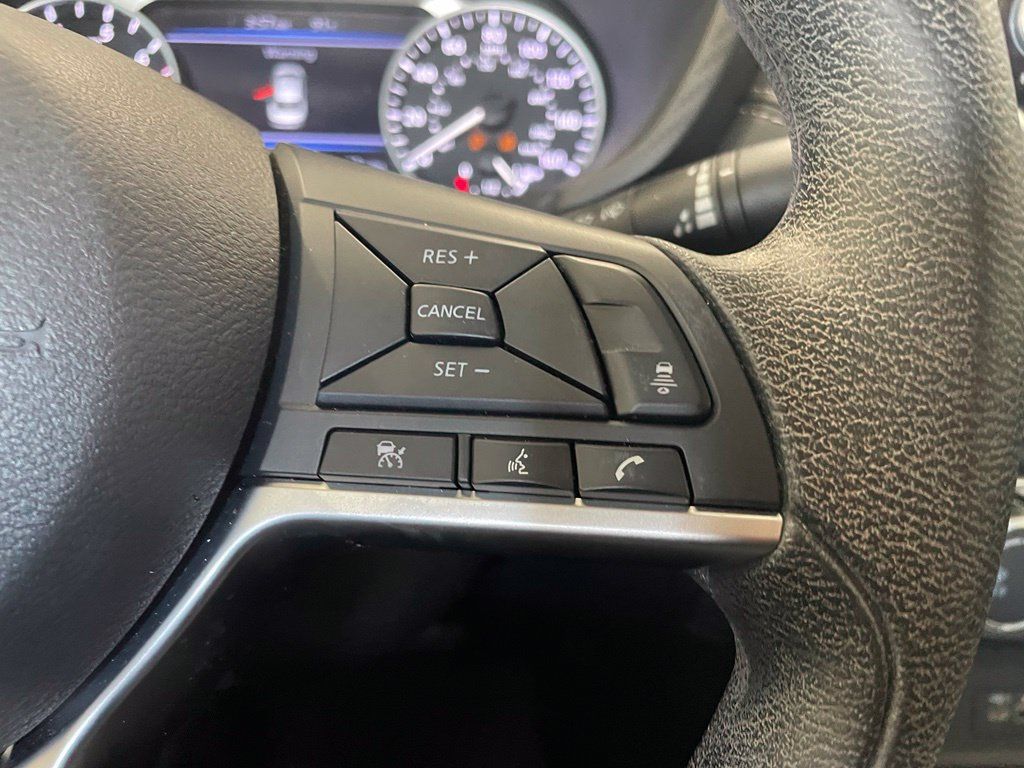 Certified 2025 Nissan Sentra SV FWD image 14