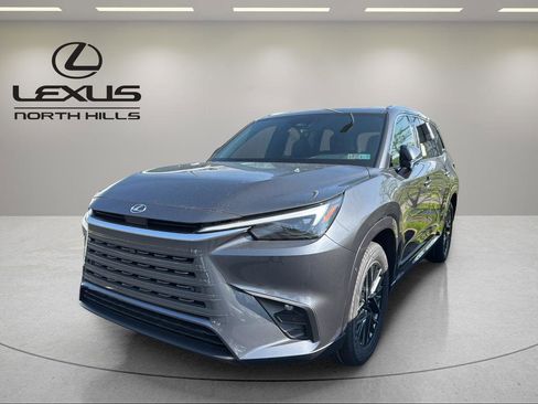 New 2026 Lexus TX 350 AWD image 1