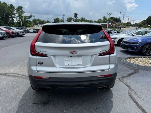 Used 2019 Cadillac XT4 Luxury FWD image 5