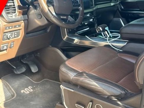 Used 2021 Ford F150 King Ranch w/ Equipment Group 601A High AWD/4WD image 9