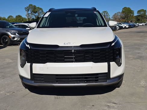 New 2026 Kia Sportage EX w/ EX Panoramic Sunroof Package image 3