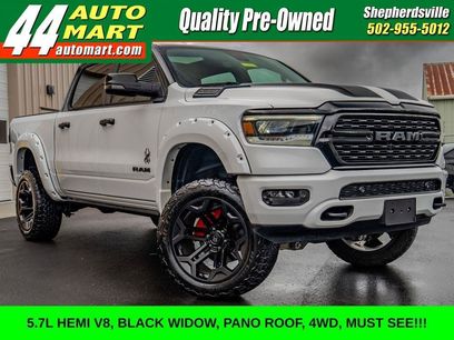 Used 2023 RAM 1500 Big Horn