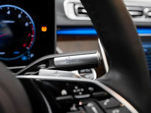 Used 2024 Mercedes-Benz S 580 4MATIC Sedan w/ Warmth & Comfort Package image 30