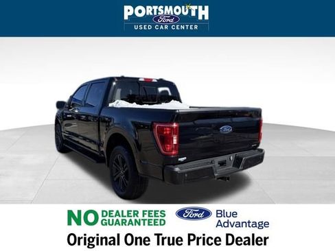 Used 2023 Ford F150 XLT w/ Equipment Group 302A High image 27