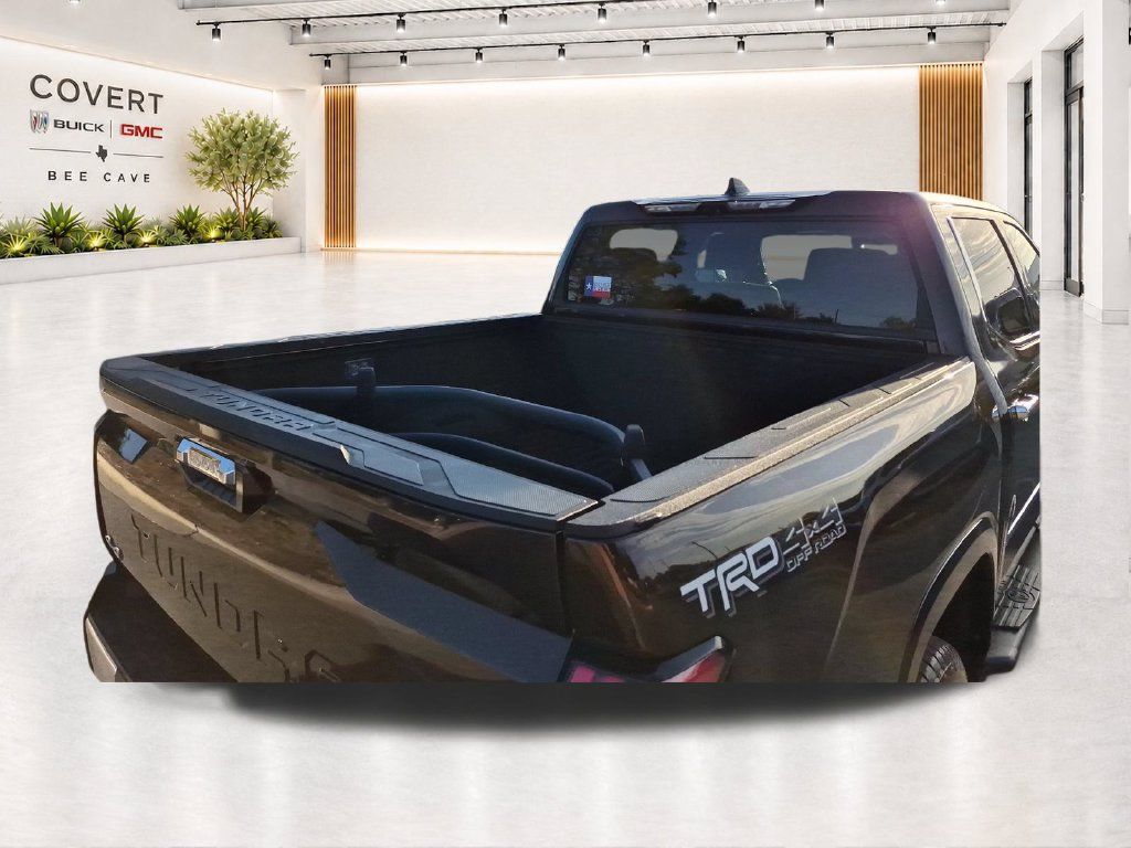 Used 2023 Toyota Tundra 1794 Edition w/ TRD Off-Road Package AWD/4WD image 42