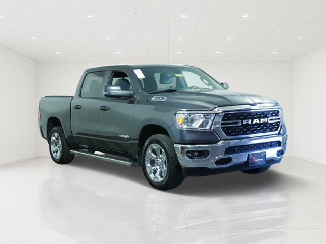 Used 2024 RAM 1500 Big Horn AWD/4WD image 1