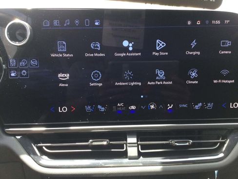 Used 2024 Chevrolet Equinox EV RS w/ Active Safety Package 3 image 21