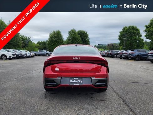 New 2025 Kia K5 LXS image 6