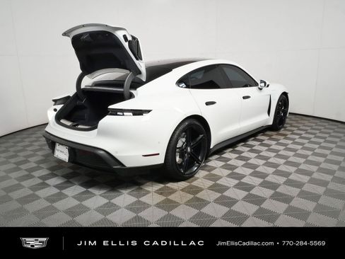 Used 2022 Porsche Taycan 4S AWD/4WD image 30