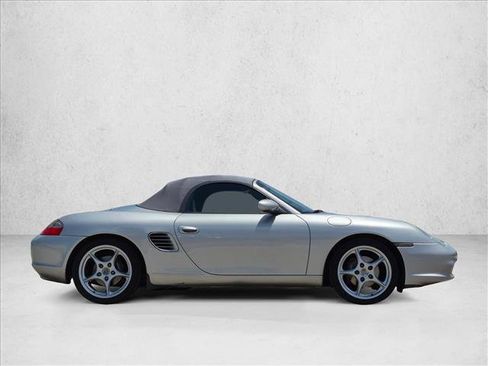 Used 2004 Porsche Boxster RWD image 4