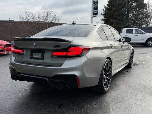 Used 2020 BMW M5 w/ Executive Package image 18