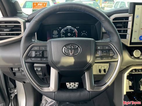 Certified 2026 Toyota Tundra Platinum w/ TRD Off-Road Package AWD/4WD image 22