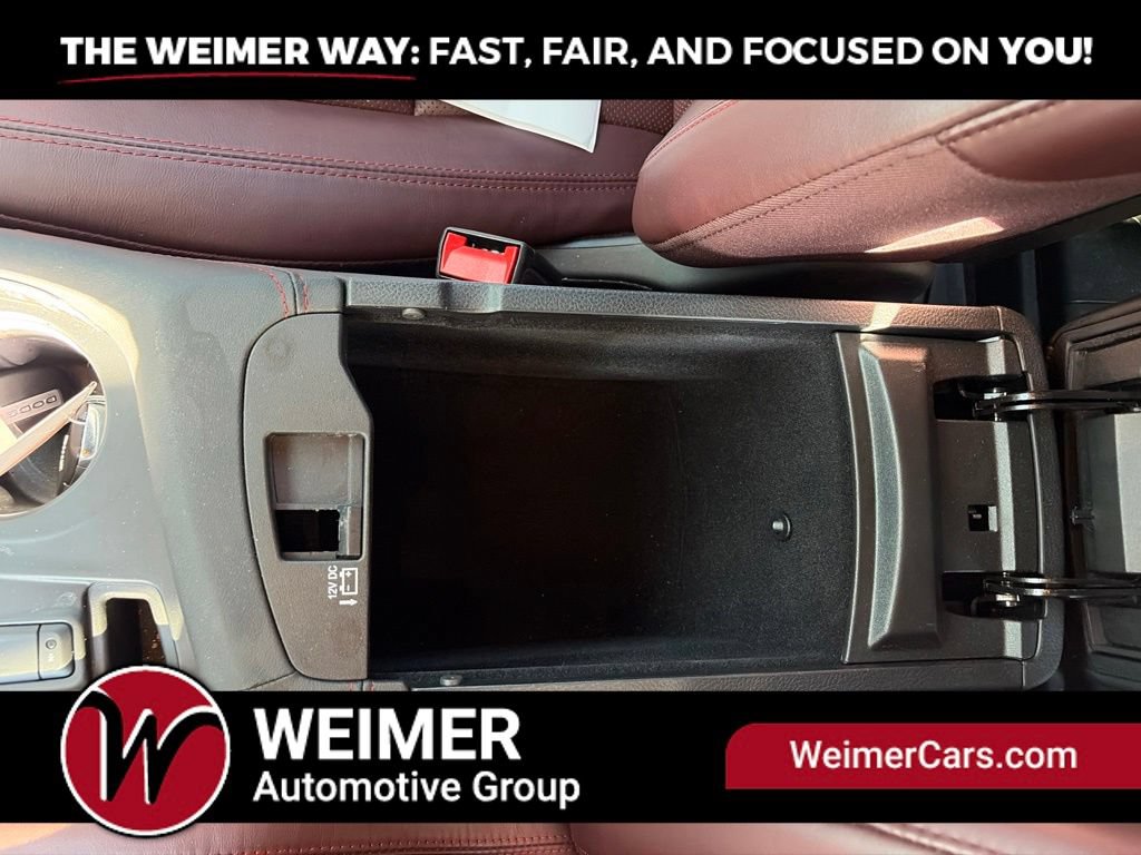 Used 2025 Dodge Durango R/T AWD/4WD image 21