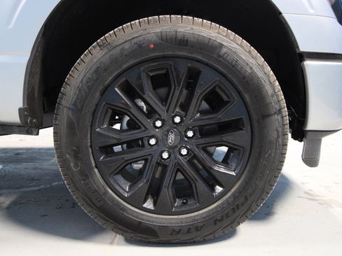 New 2025 Ford F150 XLT w/ Equipment Group 303A High image 35