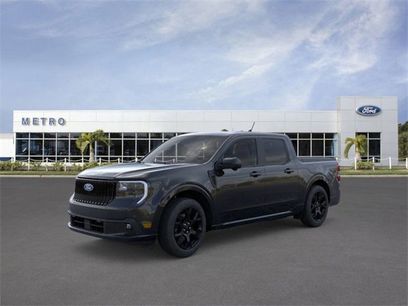 New 2026 Ford Maverick Lobo