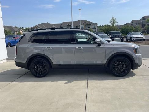 Used 2025 Kia Telluride EX X-Line AWD/4WD image 5