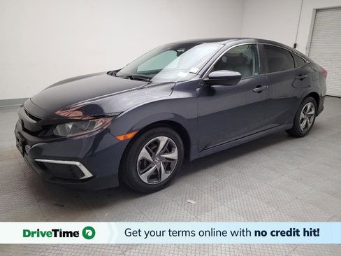 Used 2019 Honda Civic LX image 1