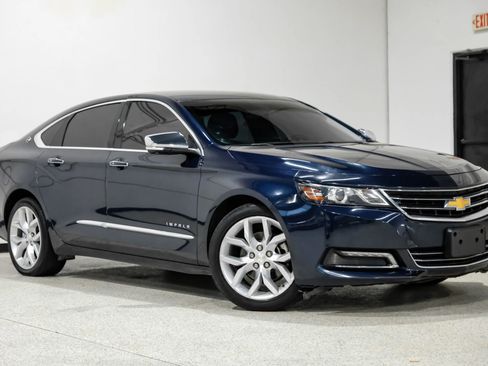 Used 2019 Chevrolet Impala Premier FWD image 4