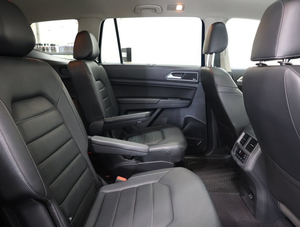 Used 2019 Volkswagen Atlas SEL Premium AWD/4WD image 24
