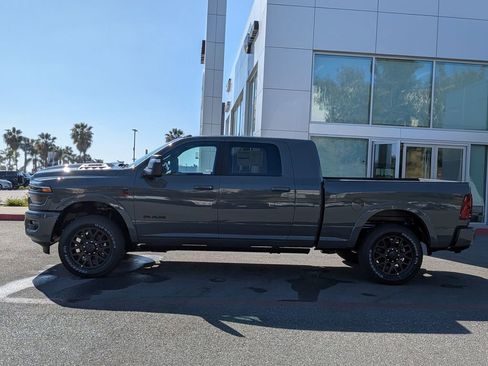 New 2026 RAM 2500 Limited AWD/4WD image 10