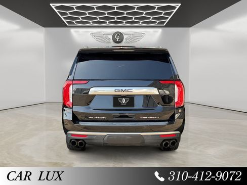 Used 2021 GMC Yukon XL Denali w/ Denali Ultimate Package AWD/4WD image 4