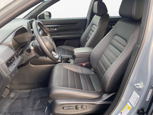 Certified 2026 Honda CR-V Sport-L image 9
