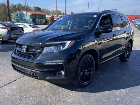 Certified 2022 Honda Pilot Special Edition image 4