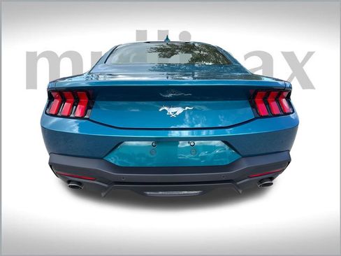 New 2026 Ford Mustang Premium image 12