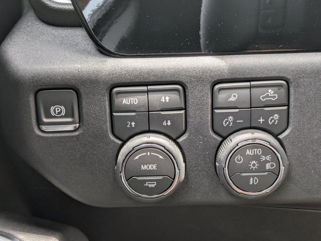 New 2026 Chevrolet Silverado 1500 RST w/ RST All Star Premium Package AWD/4WD image 23