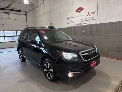 Used 2018 Subaru Forester 2.5i Limited