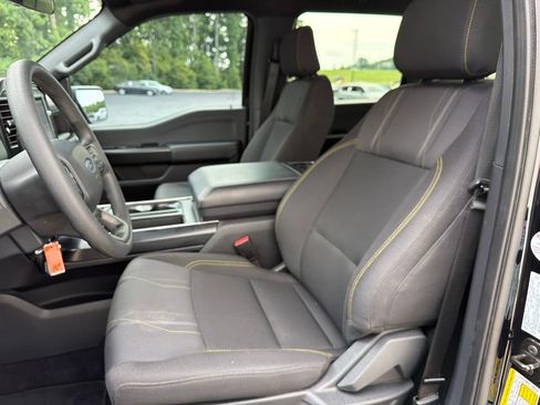 Used 2025 Ford F150 STX w/ Equipment Group 200A AWD/4WD image 44
