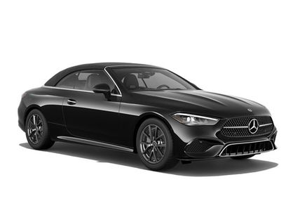 New 2026 Mercedes-Benz CLE 300 4MATIC Cabriolet