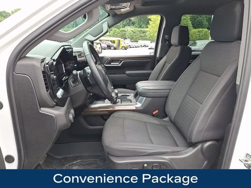 Used 2025 Chevrolet Silverado 1500 RST w/ Protection Package AWD/4WD image 2